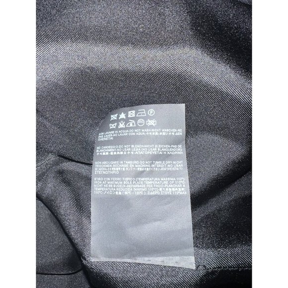 Saint Laurent Black Leopard Bomber - Picture 9 of 10